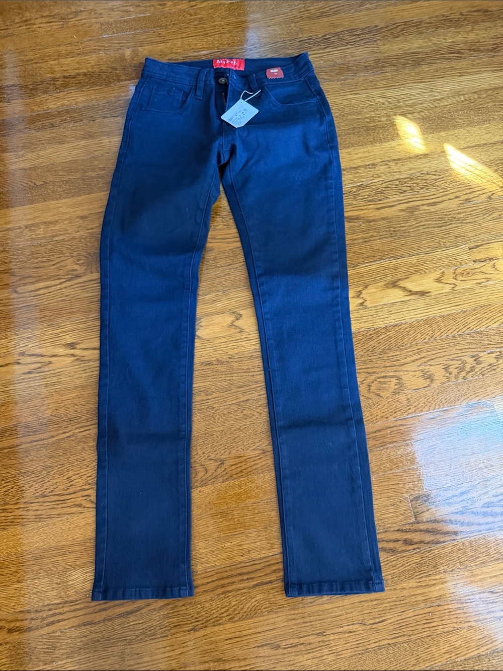 Skinny spandex jeans new with tags
